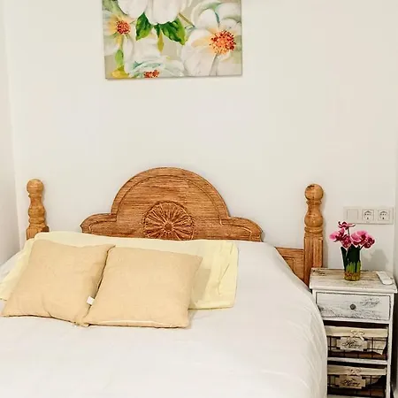 Apartment Casita Del Perfume 2 Santa Fe (Granada)